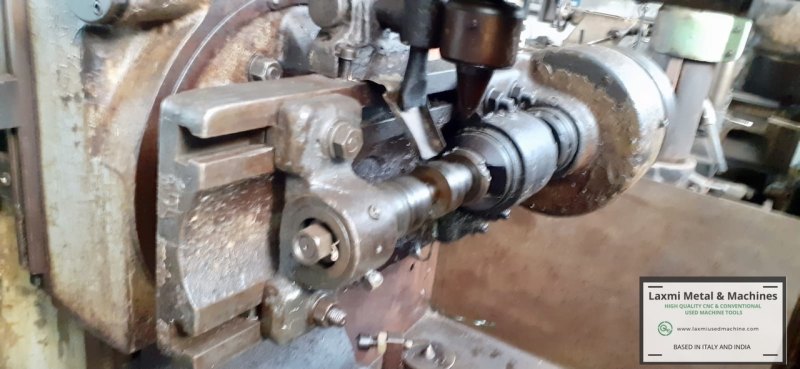 GEAR HOBBING, MICHEL - 400 mm - Laxmi Metal & Machines, Rohtak