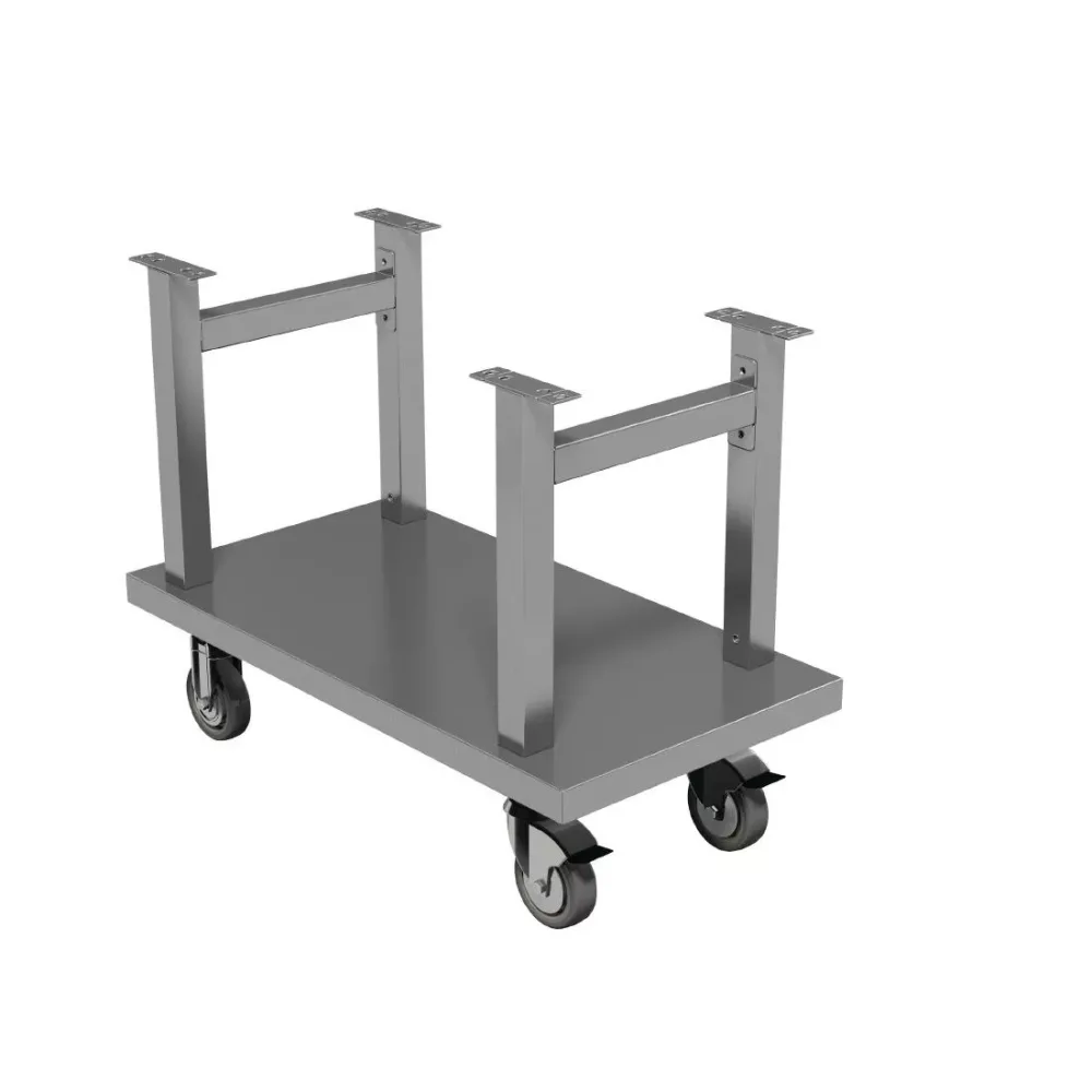 Falcon Mobile stand for Dominator Plus 400mm wide models - islandcatering