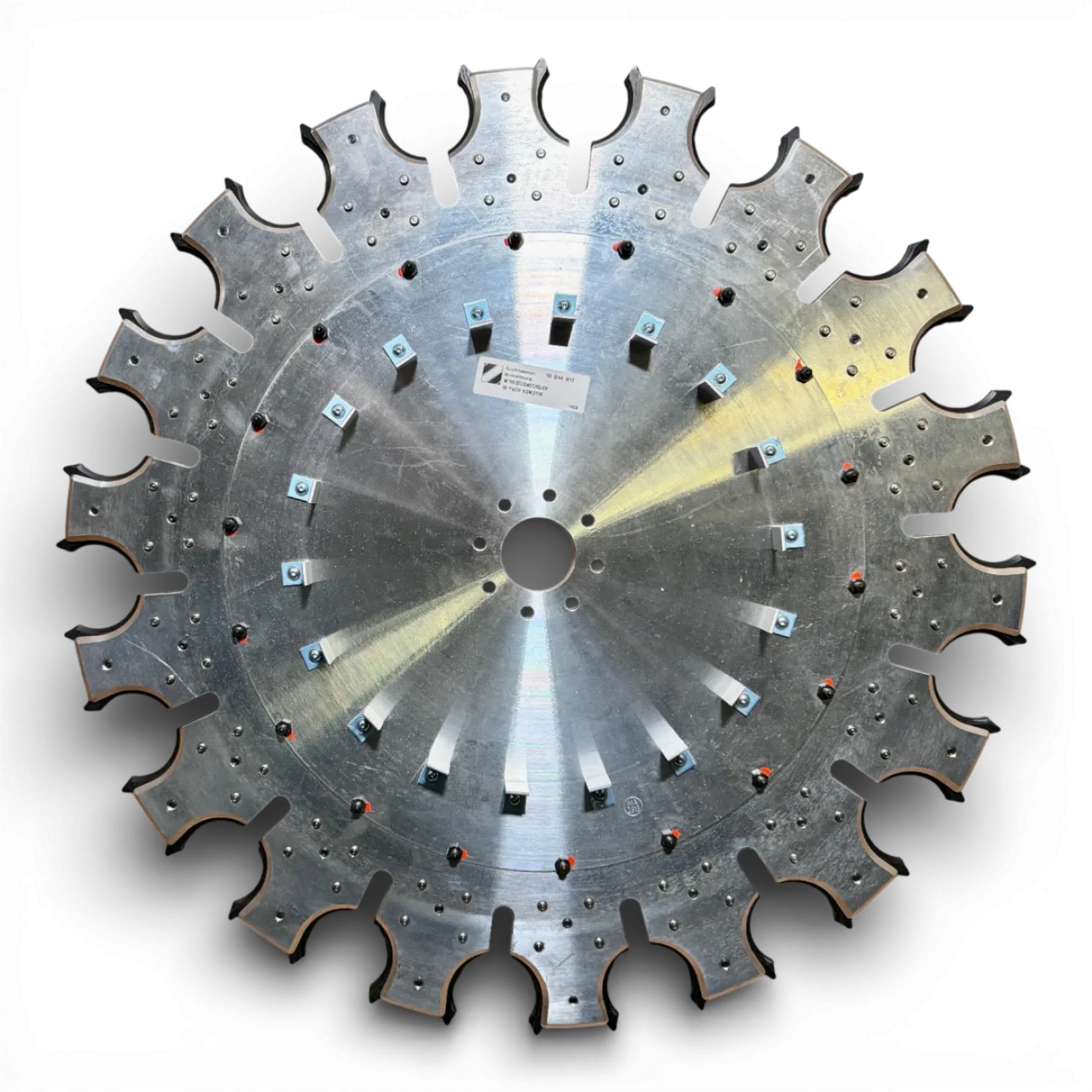 IMA Werkzeugwechsler 18-Fach Tellerwechsler Art.-Nr. 10 614 917 – IMA CNC - 1