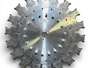 IMA Werkzeugwechsler 18-Fach Tellerwechsler Art.-Nr. 10 614 917 – IMA CNC