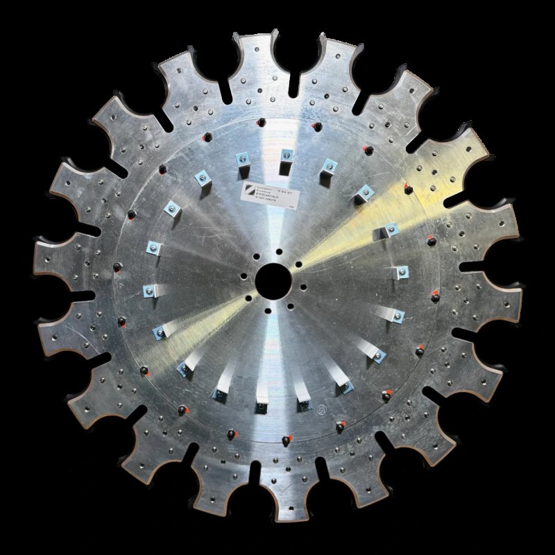 IMA Werkzeugwechsler 18-Fach Tellerwechsler Art.-Nr. 10 614 917 – IMA CNC