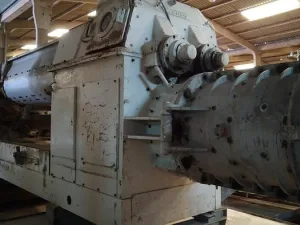 2007 EXTRUDER VERDÉS 070 R