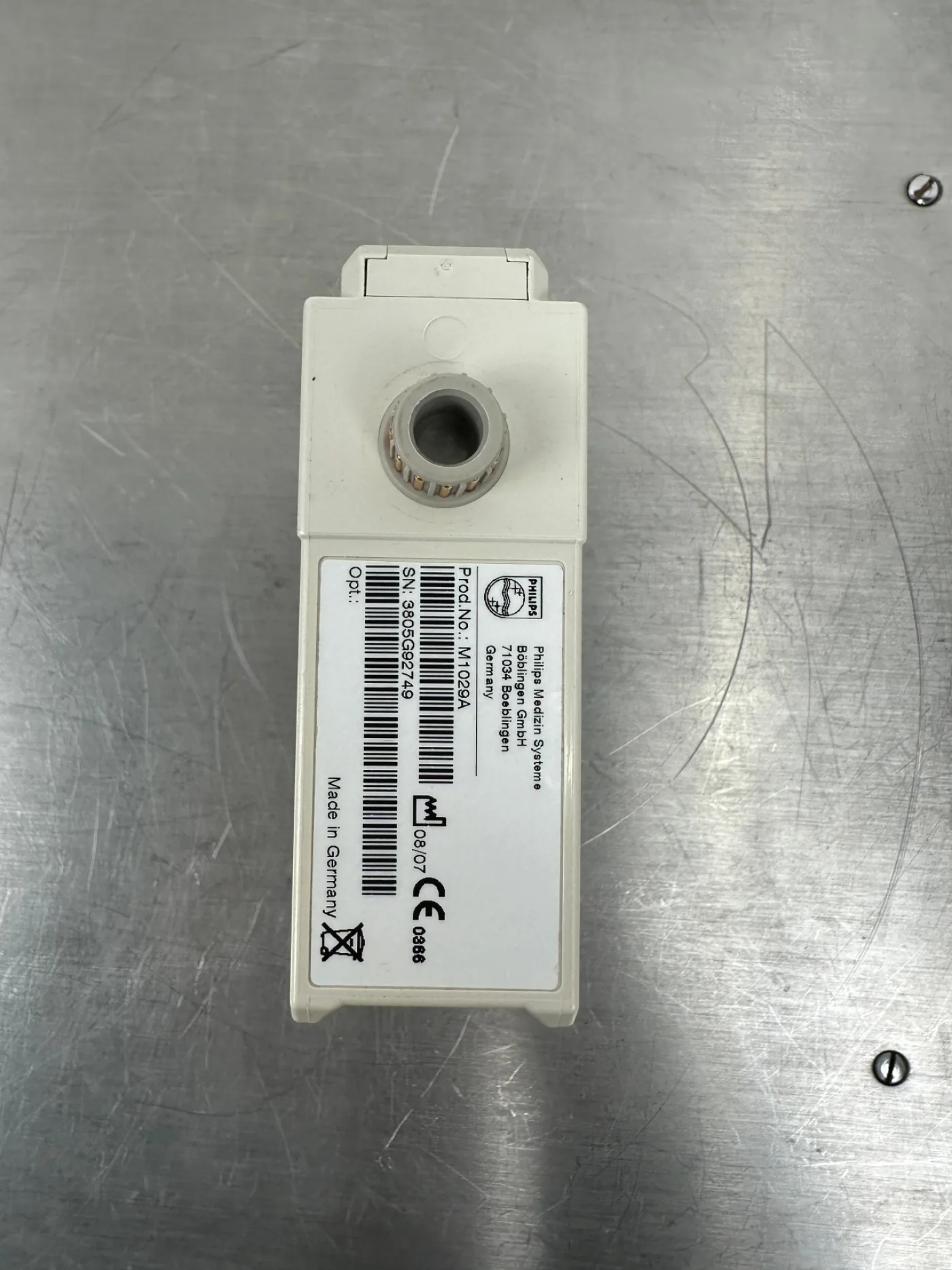 Philips M1029A Temp Modulbox - 5