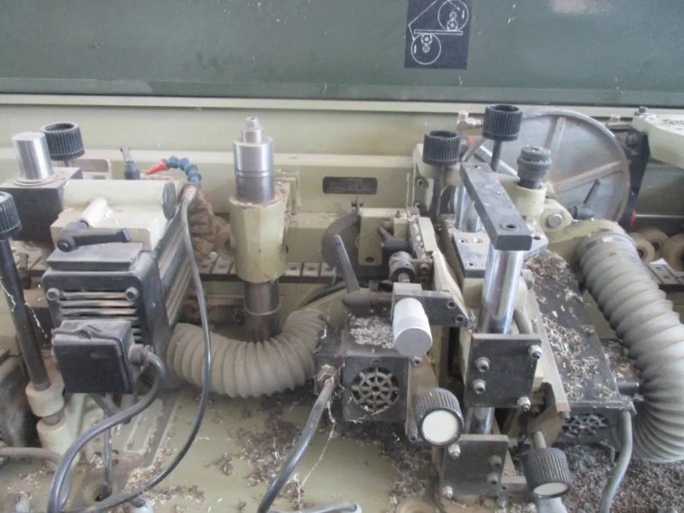 BORDATRICE SCM MOD. BASIC 2 - 3