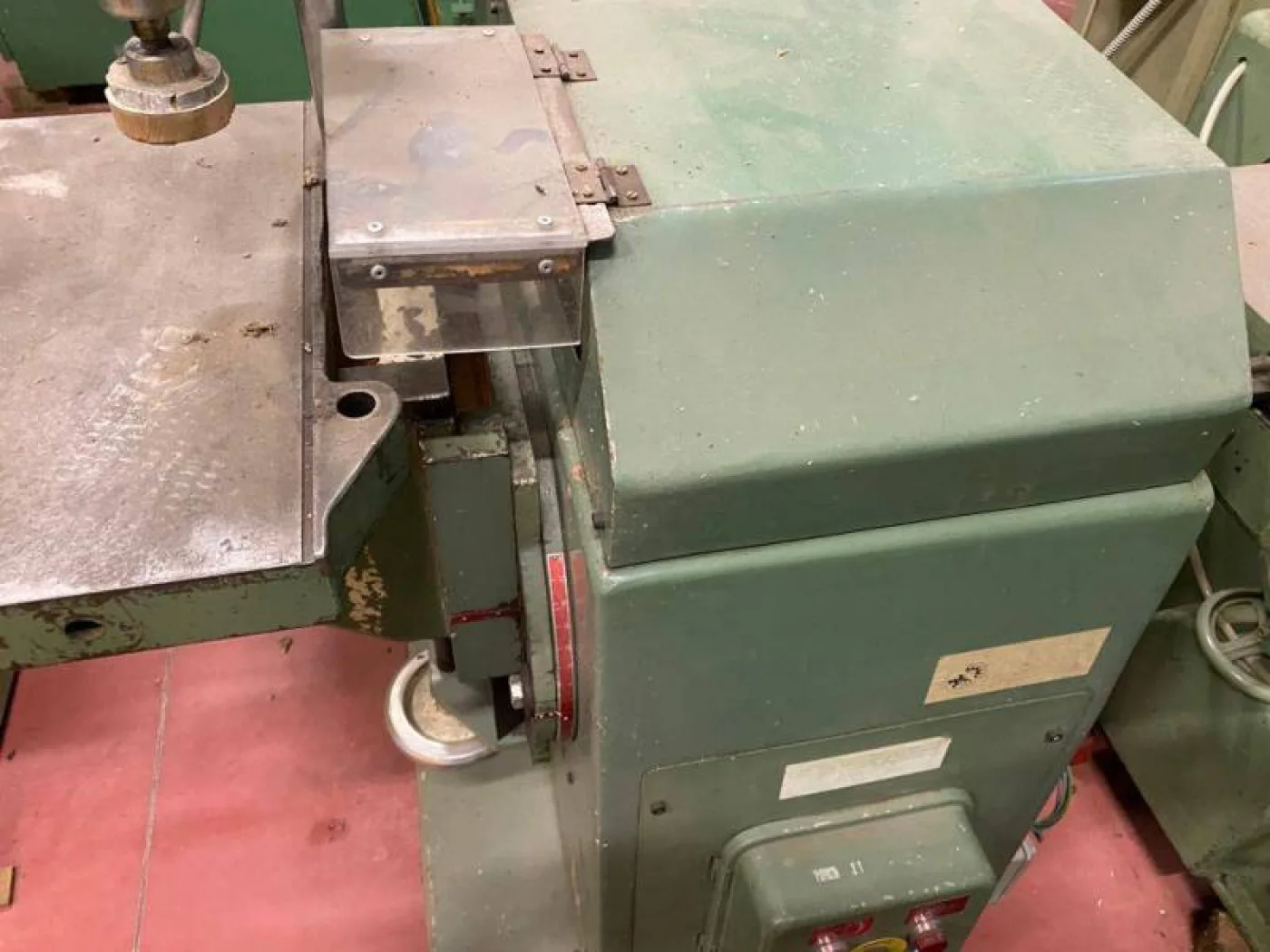 MORTASATRICE PADE MOD. MSO - 1