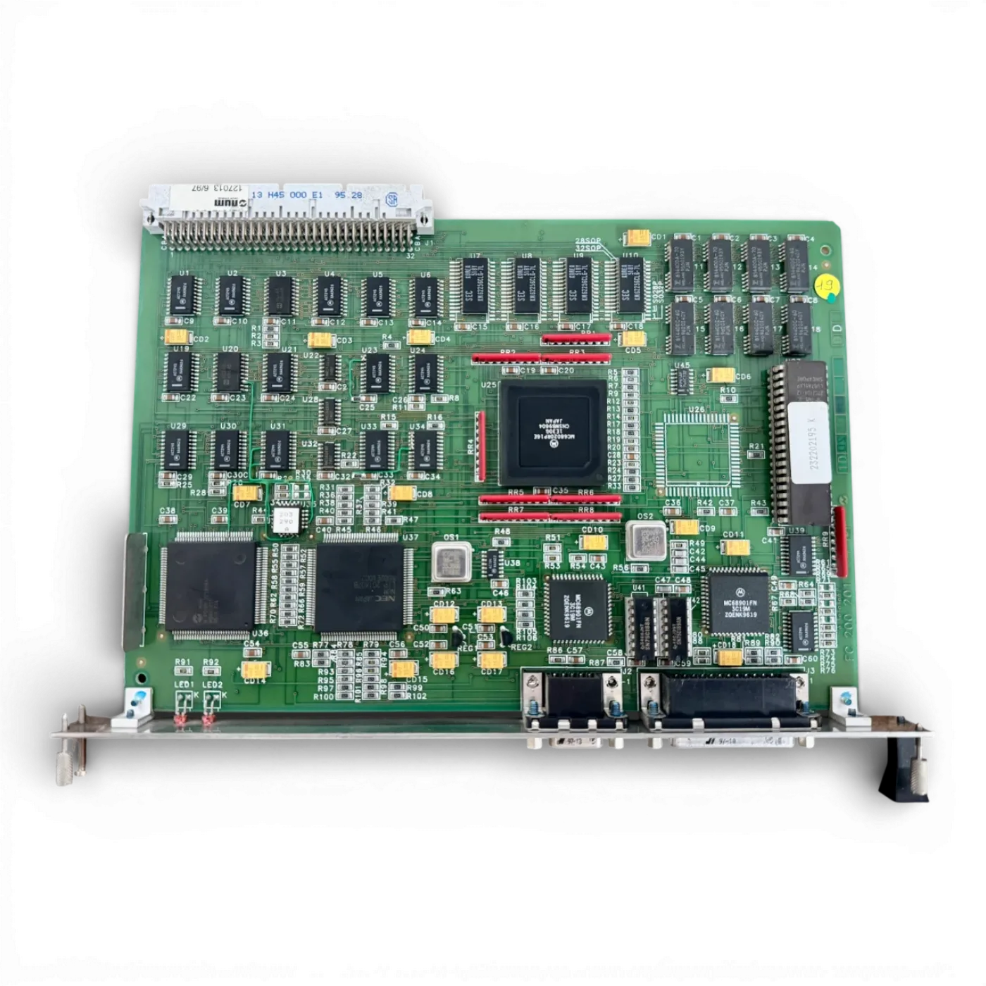 NUM 1060 Prozessor Karte Proc CN 1060W Affaire 127013 | Art.-Nr. 127013 – IMA 610 V CNC - 4