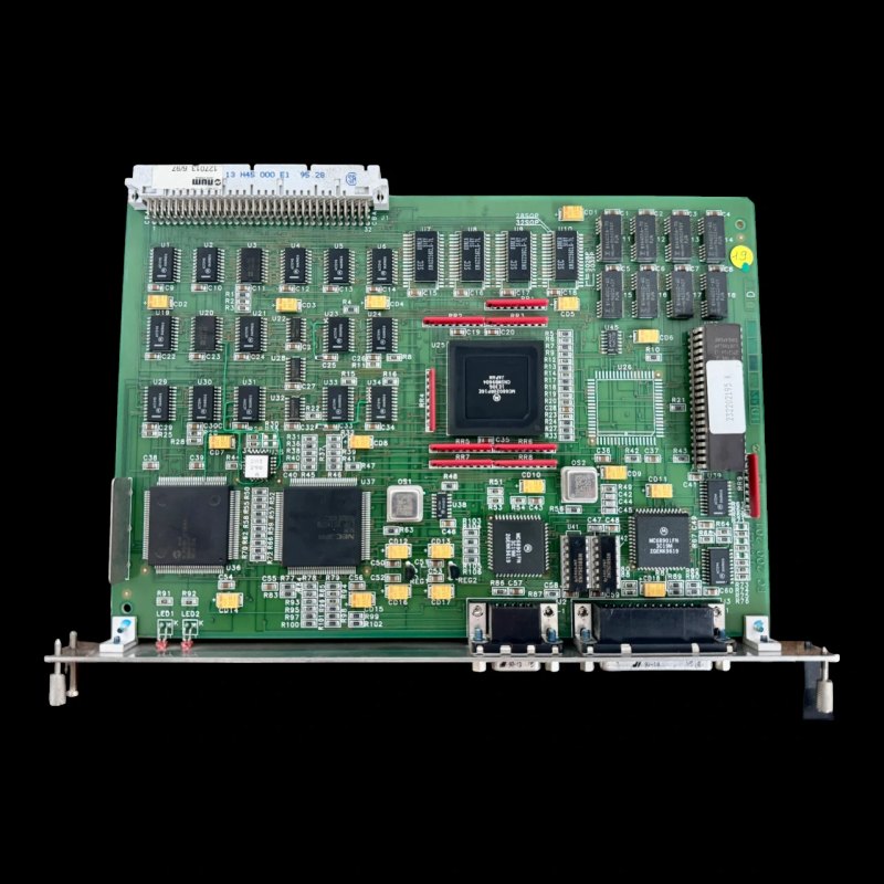 NUM 1060 Prozessor Karte Proc CN 1060W Affaire 127013 | Art.-Nr. 127013 – IMA 610 V CNC