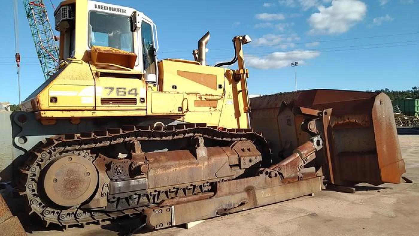 2008 Liebherr PR764 - 2