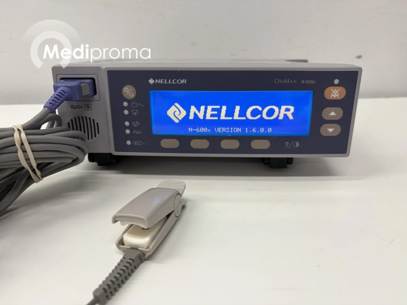 Nellcor OxiMax N-600x Saturatiemonitor - 1