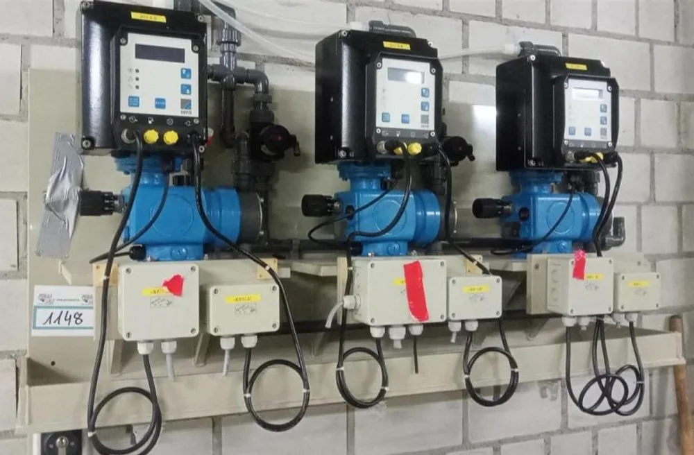 Sera Dosier Membranpumpeneinheit C409.2-50E