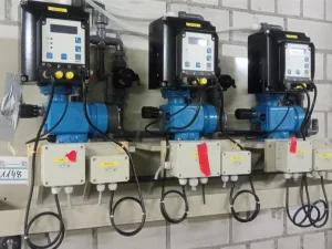 Sera Dosier Membranpumpeneinheit C409.2-50E