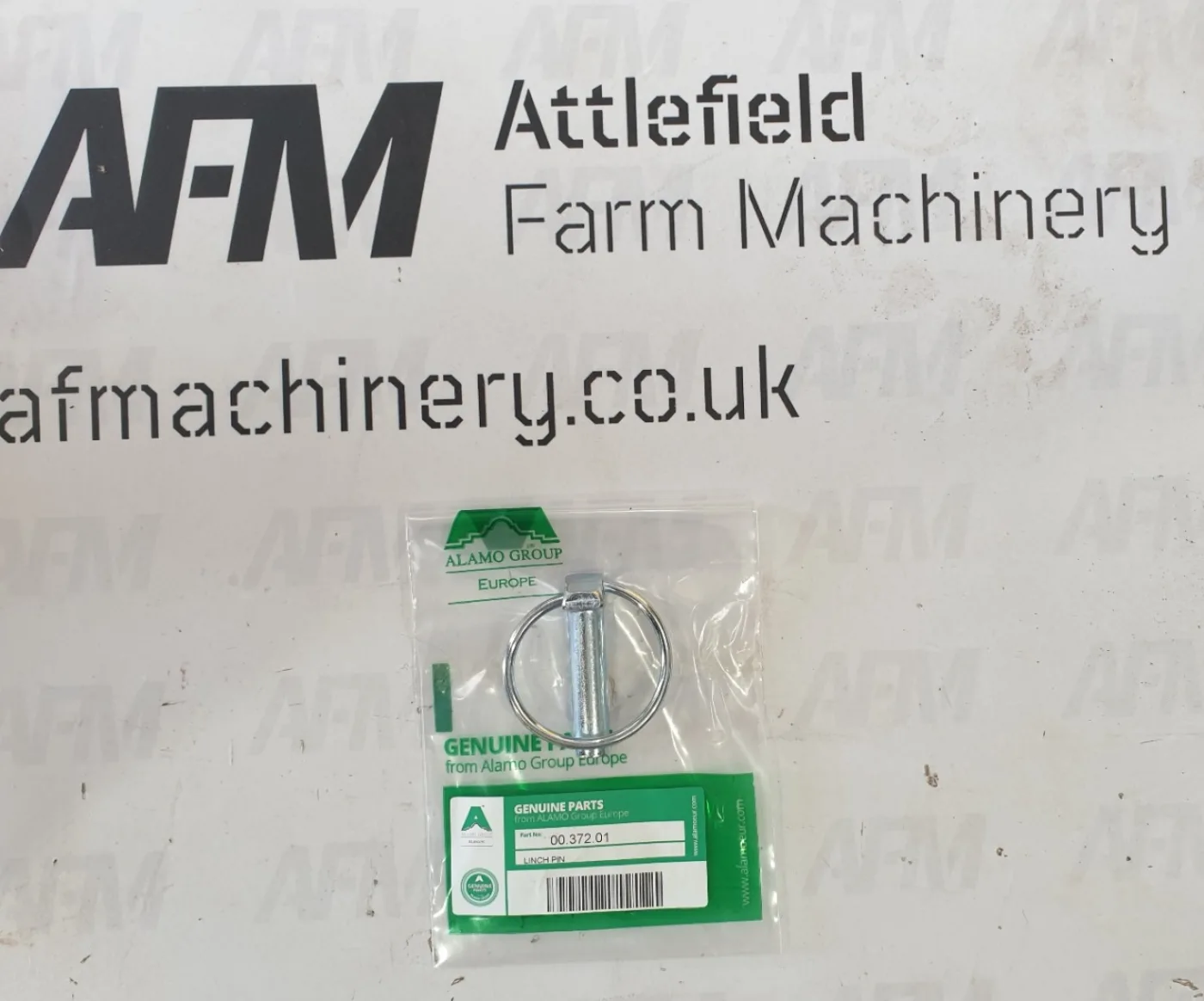 Spearhead Linch Pin - 00.372.01 - 1