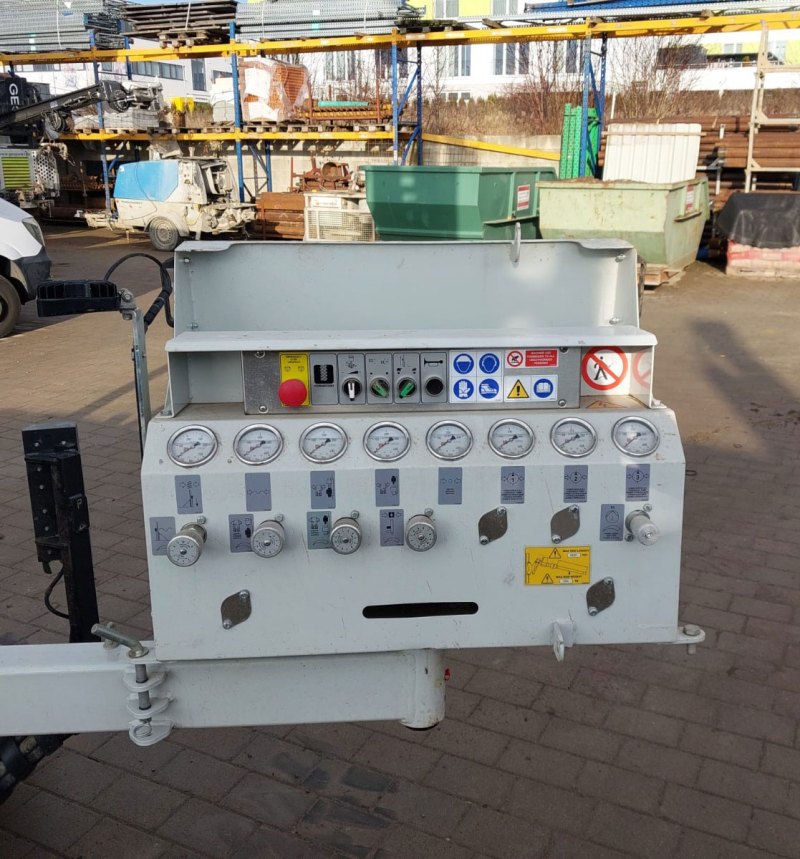 Geotech 605M Geotechnical Drill Rig