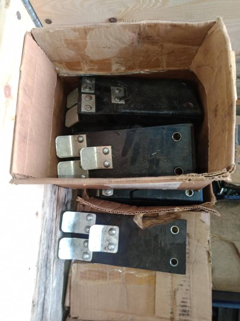 Spare parts banss dehairing
