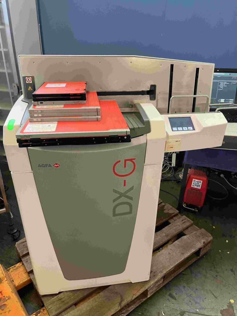 DX-G (Gebraucht, sehr gut)