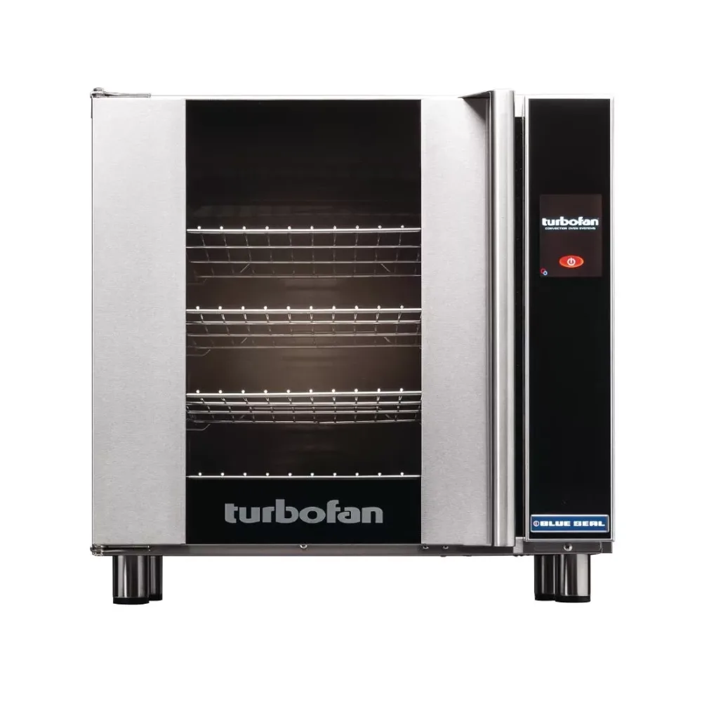 Blue Seal Turbofan Convection Oven E32T4 - islandcatering