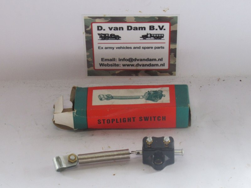 Mechanische Remlichtshakelaar