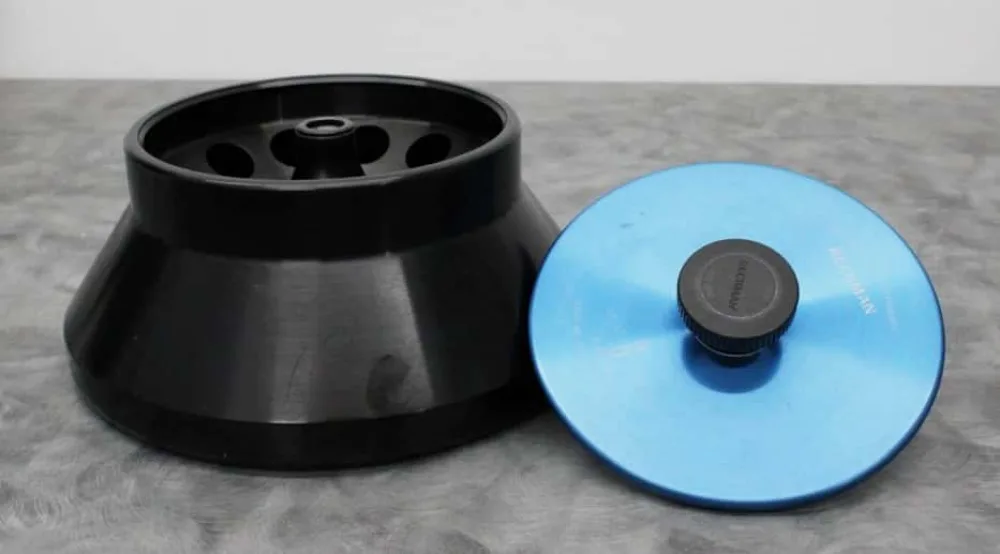 Beckman Coulter JA-12 Fixed Angle Centrifuge Rotor