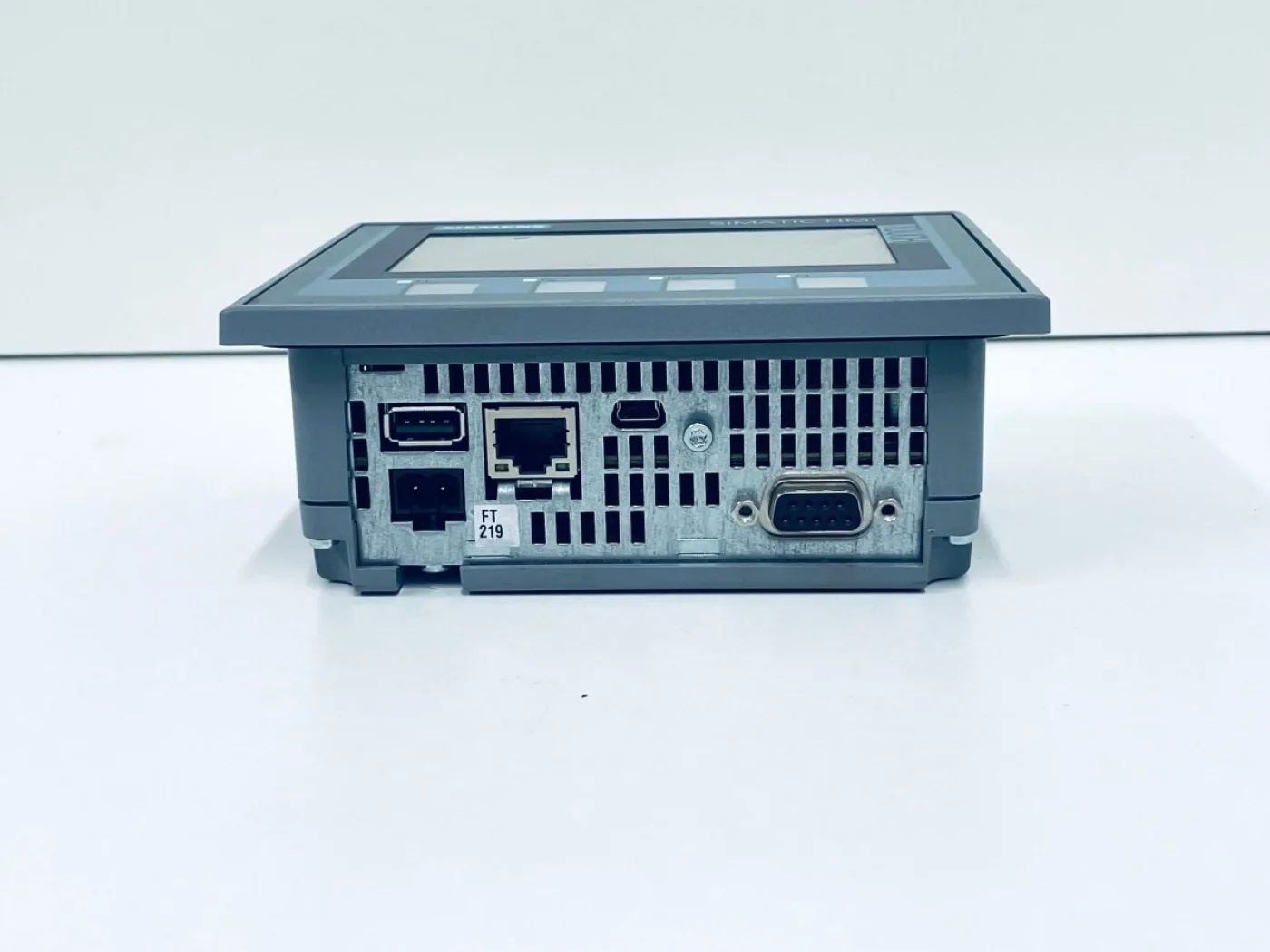 Siemens SIMATIC HMI KTP400 Comfort 6AV2124-2DC01-0AX0 - 5
