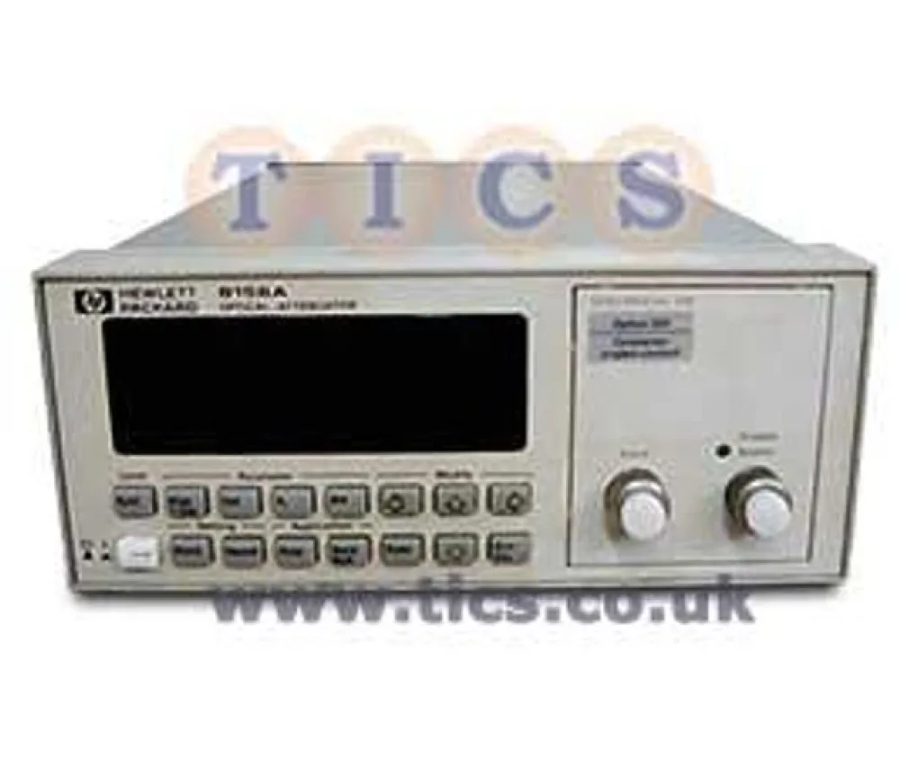 Agilent Technologies (HP) HP 8156A / 201