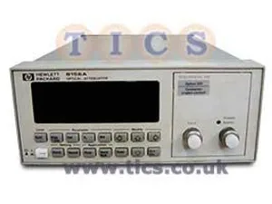 Agilent Technologies (HP) HP 8156A / 201