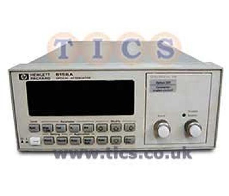 Agilent Technologies (HP) HP 8156A / 201