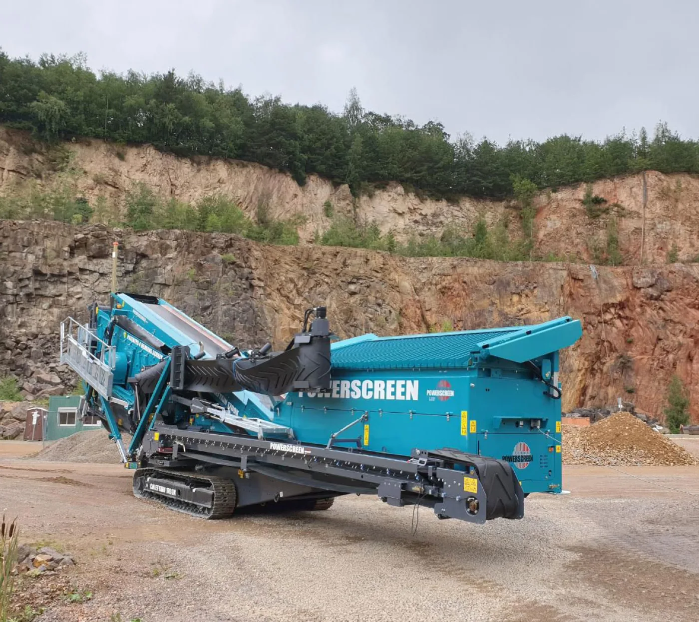 Metso ST3.8 Incline Screen - 4