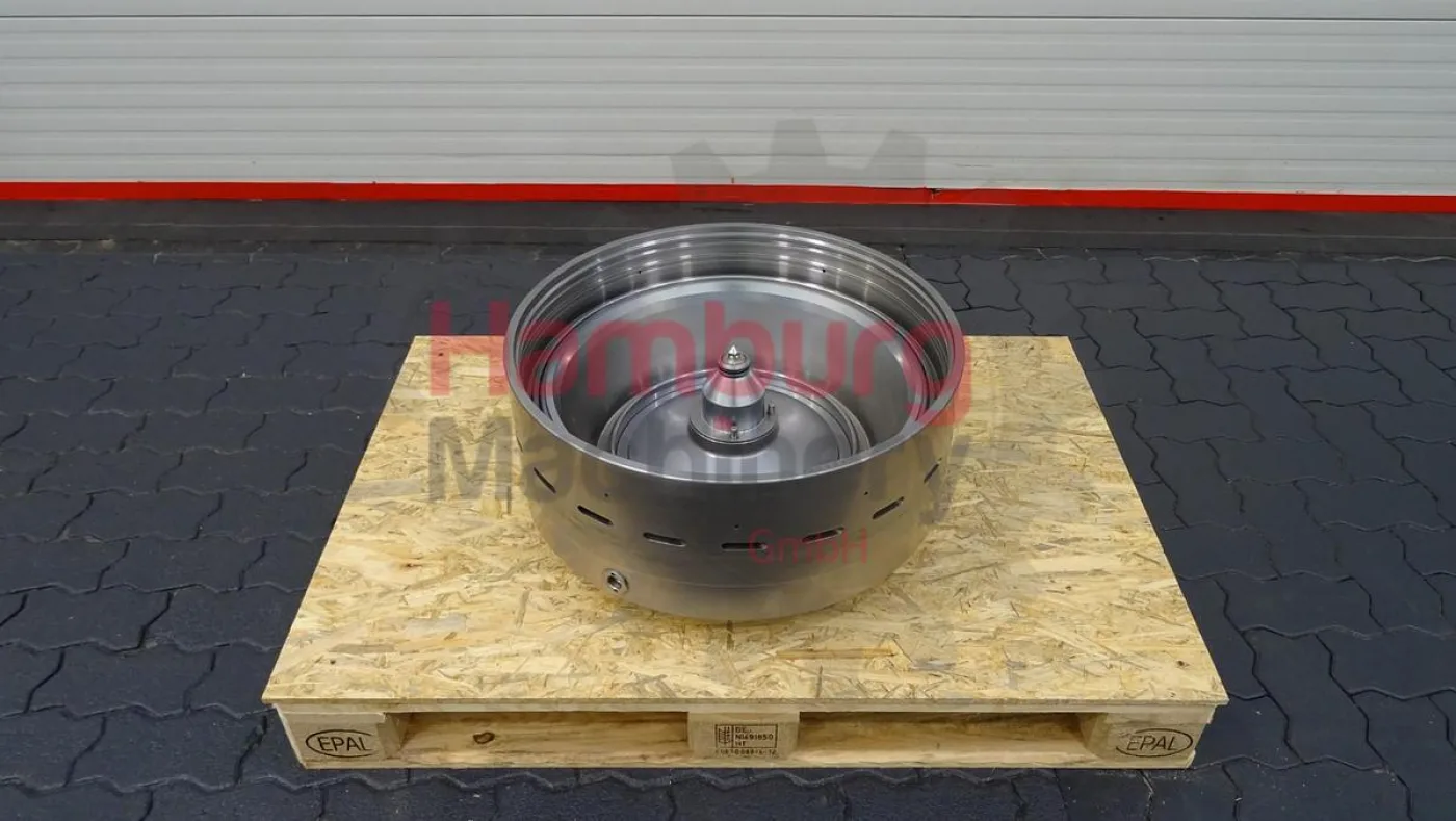 Clarifier GEA Westfalia MSD 60-06-076 - 5
