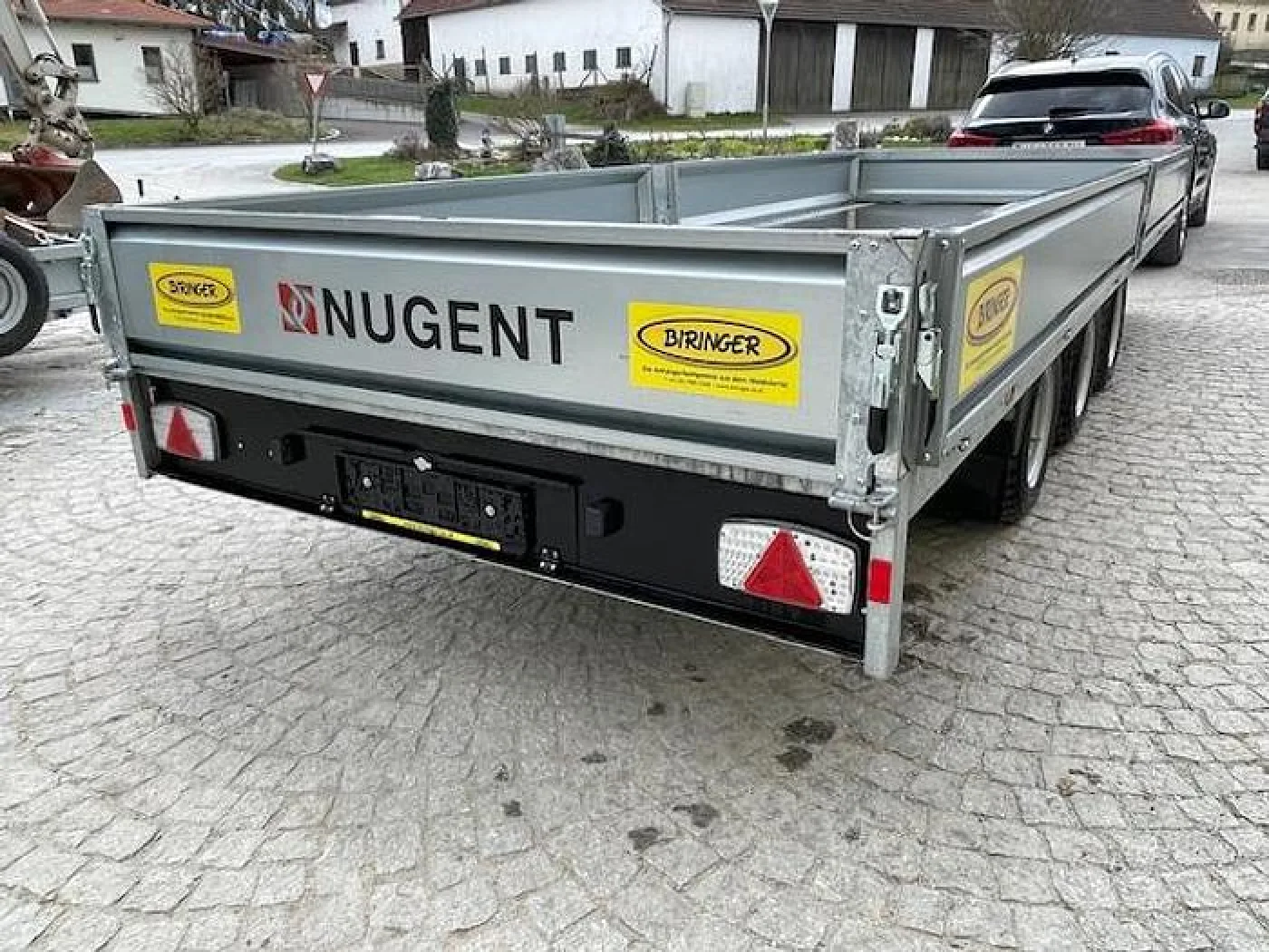 Nugent F5523T - lagernd - 3