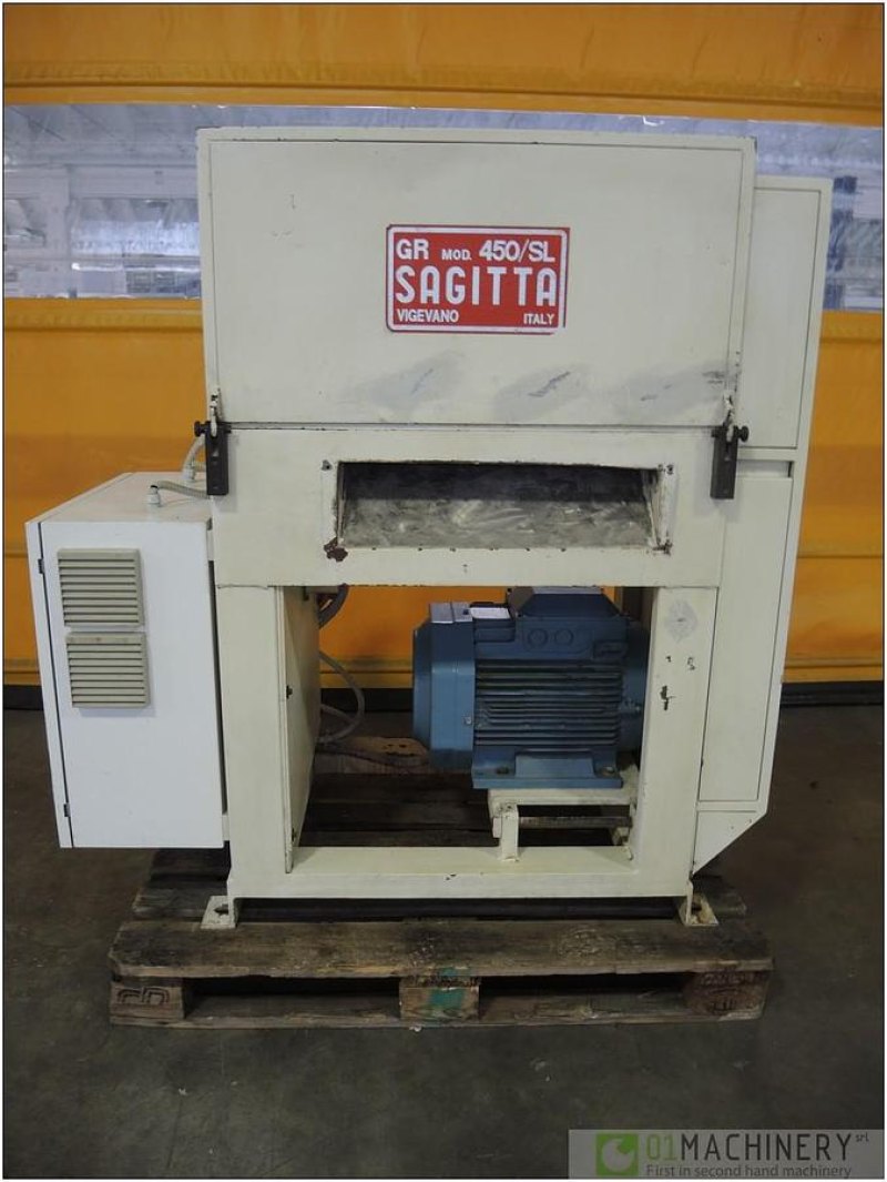 1998 SAGITTA GR 450/SL AI1174