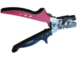 WNS Button Punch Snap Lock Pliers - WNS - W. Neal Services Ltd