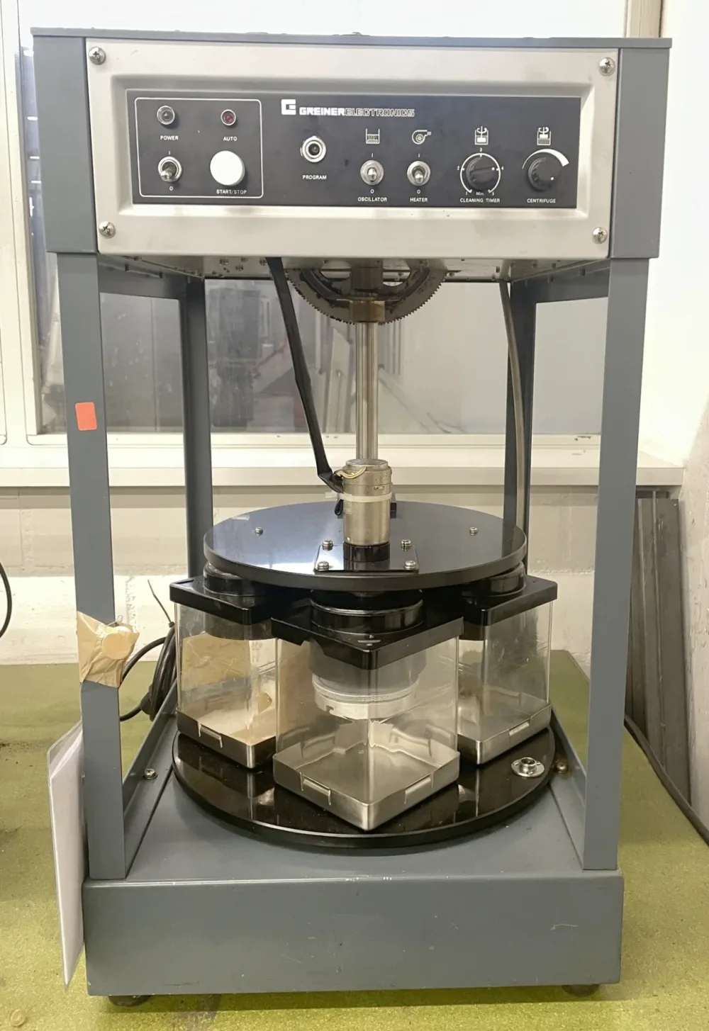 021381 - GREINER U-3 ECO