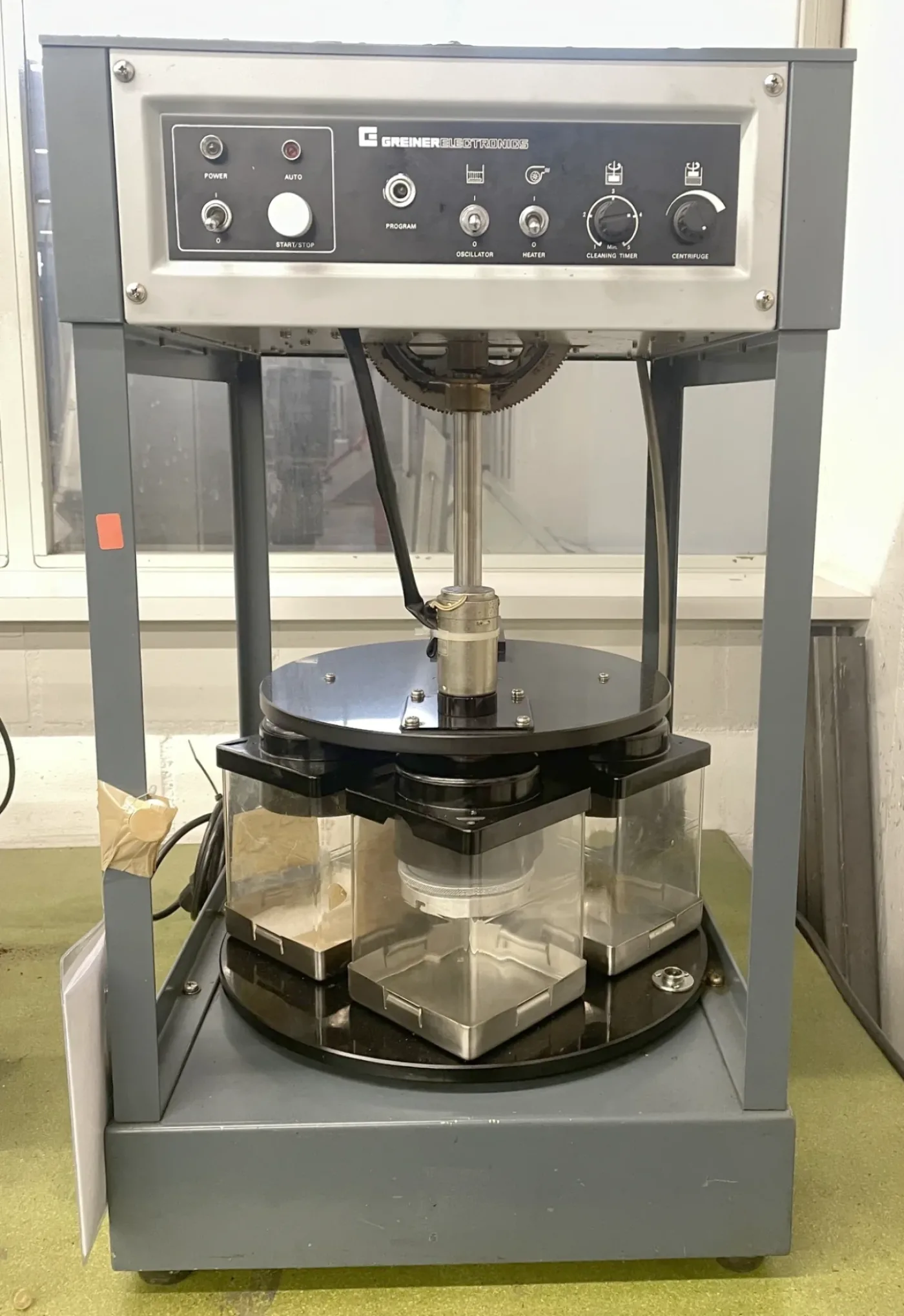 021381 - GREINER U-3 ECO - 1