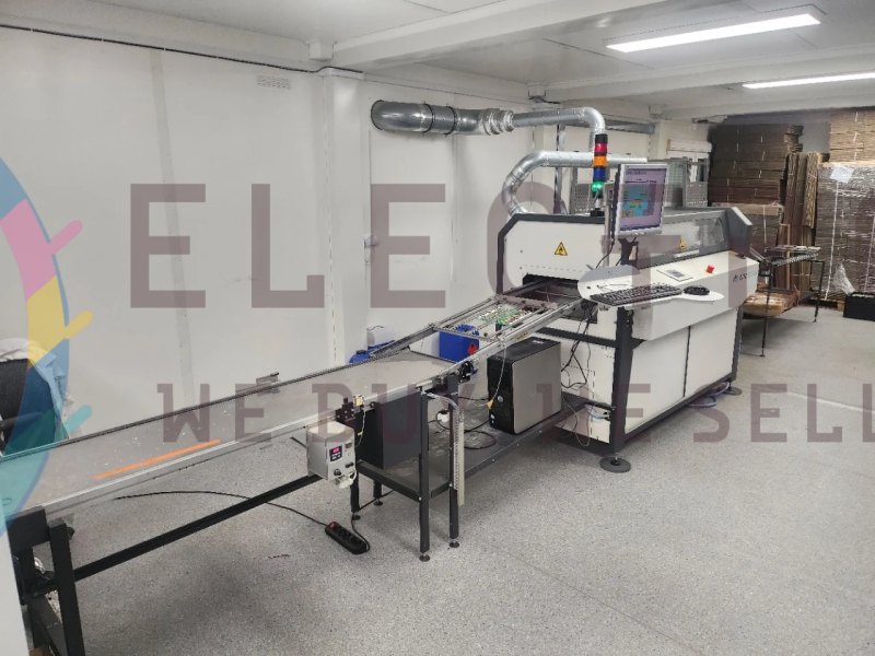 ERSA ETS 330, wave solder, vintage 2015