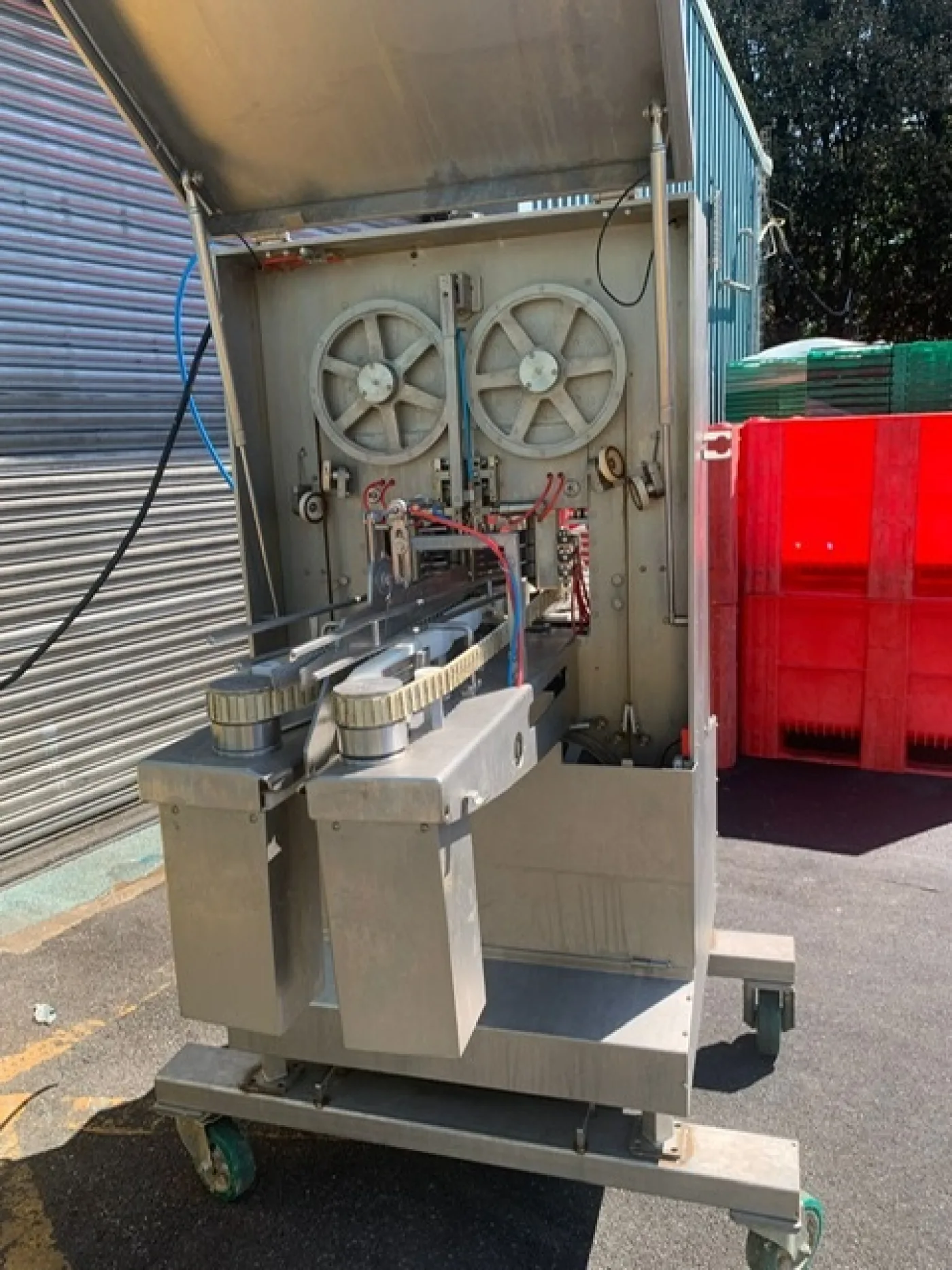 Carnitech 2630 Salmon Filleting Machine - 1