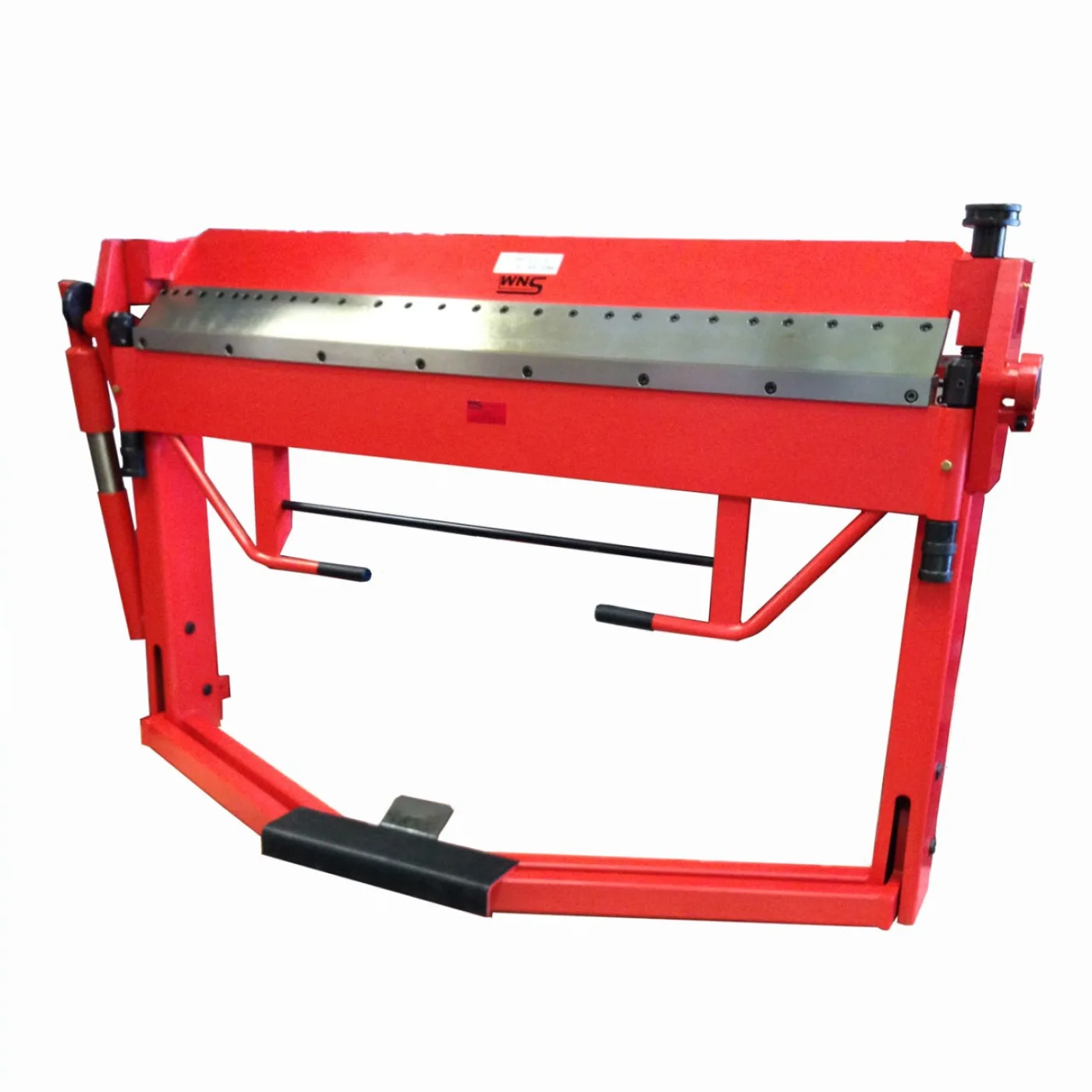 WNS Box & Pan Foot Clamp Folder 1520mm x 1.5mm - WNS - W. Neal Services Ltd - 1