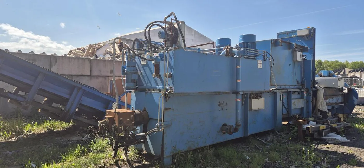 2007 PAAL PGS 10040 BH Auto Baler - 7