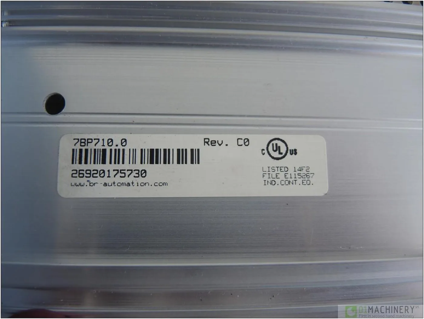 2004 B&R 7BP710.0 AI1329 - 2