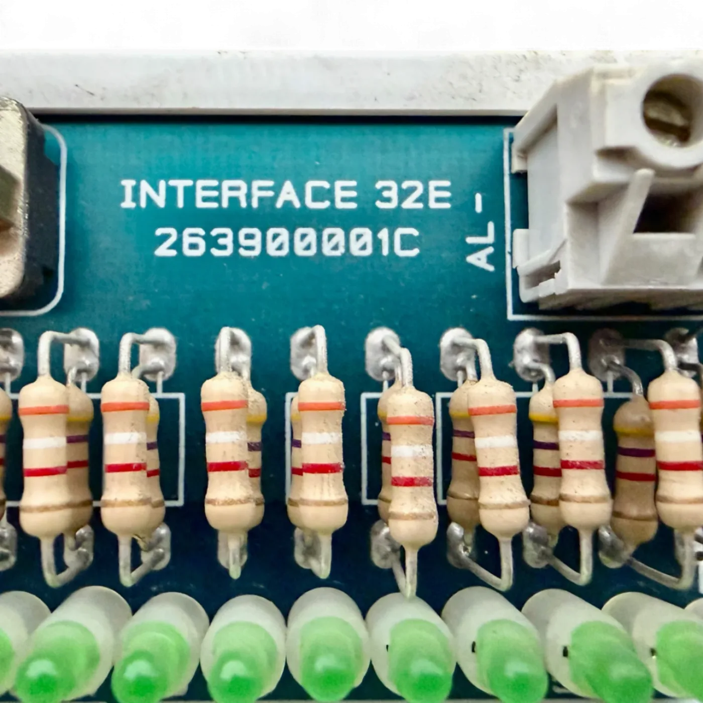 LMI Interface 32E für Weeke Homag CNC Maschinen Art.-Nr. 92 00 21.00.501 - 5