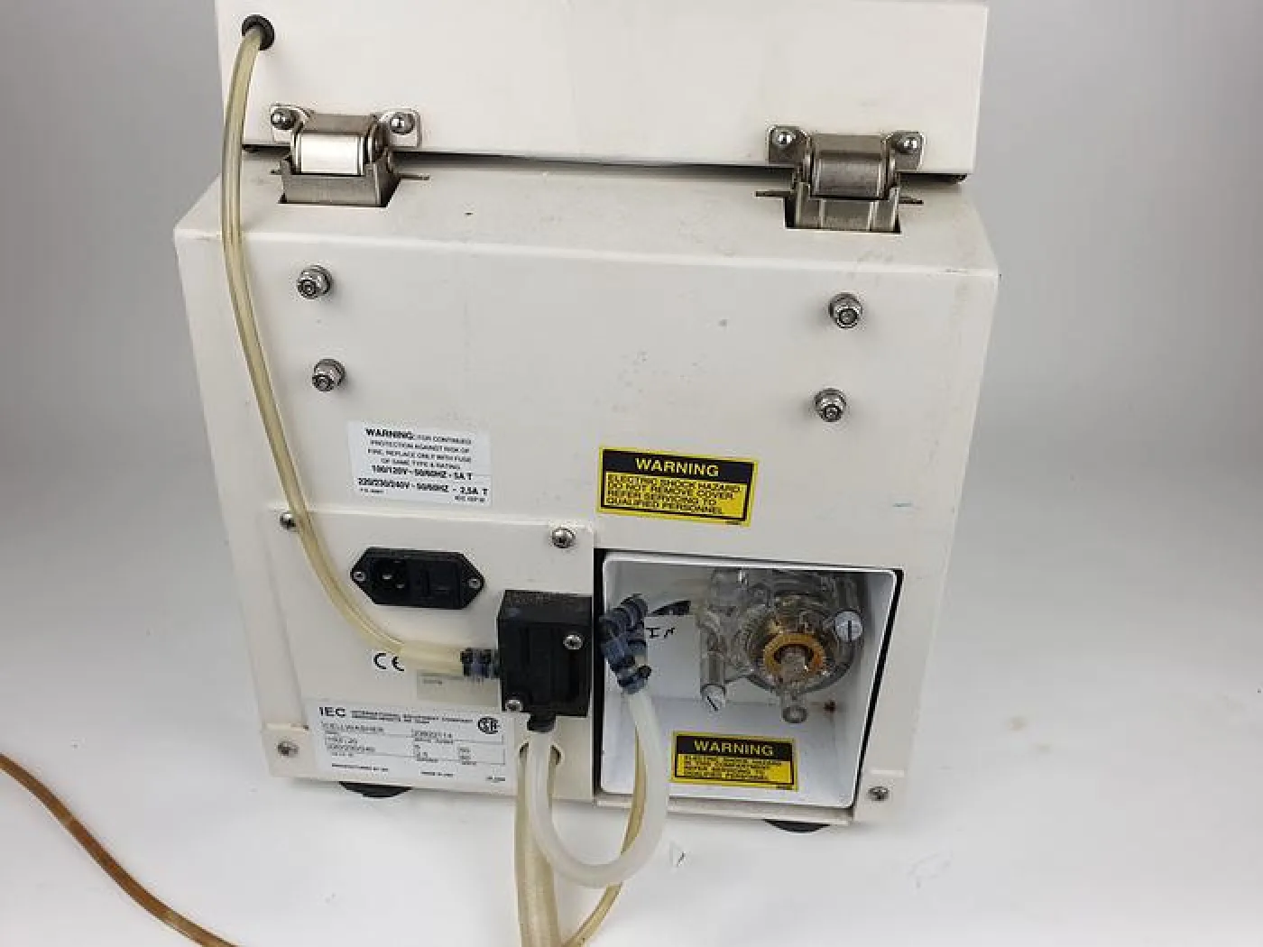 IEC CellWasher Centrifuge - 4