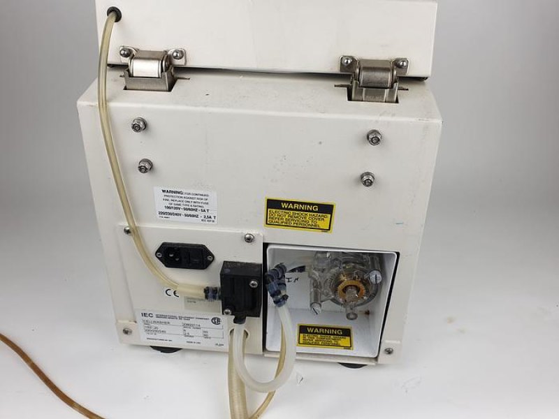 IEC CellWasher Centrifuge