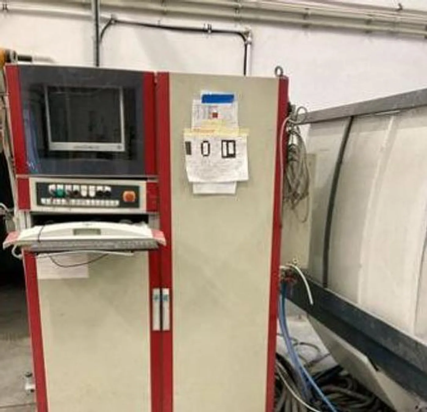 2005 Intermac Master 45- - 5