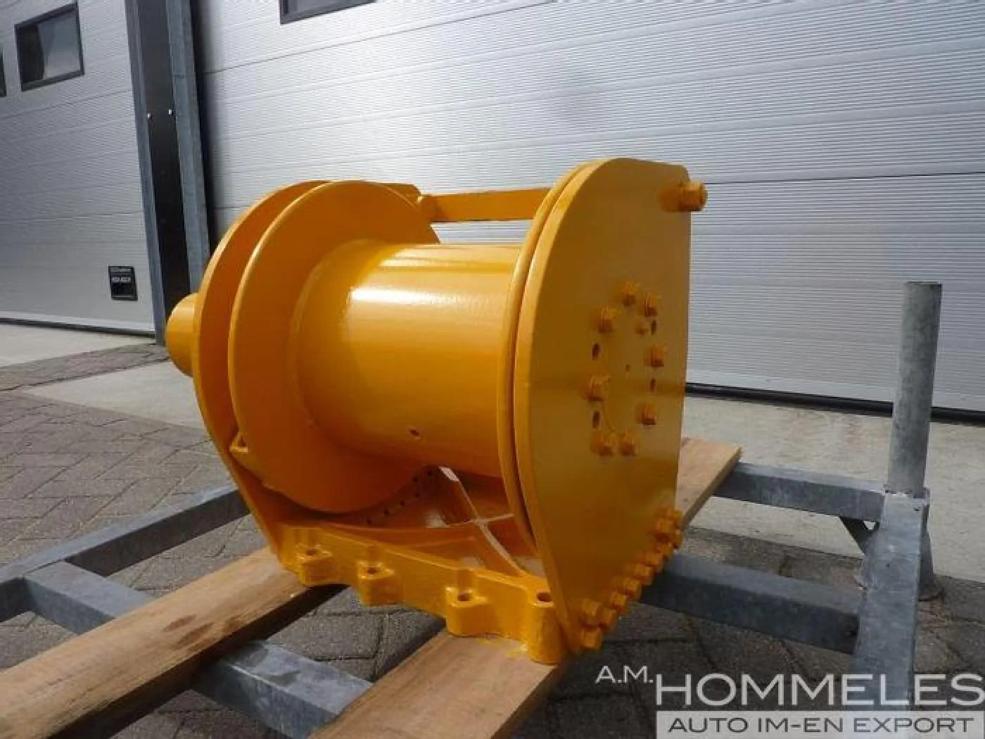 Gear Products winch 5t - 3