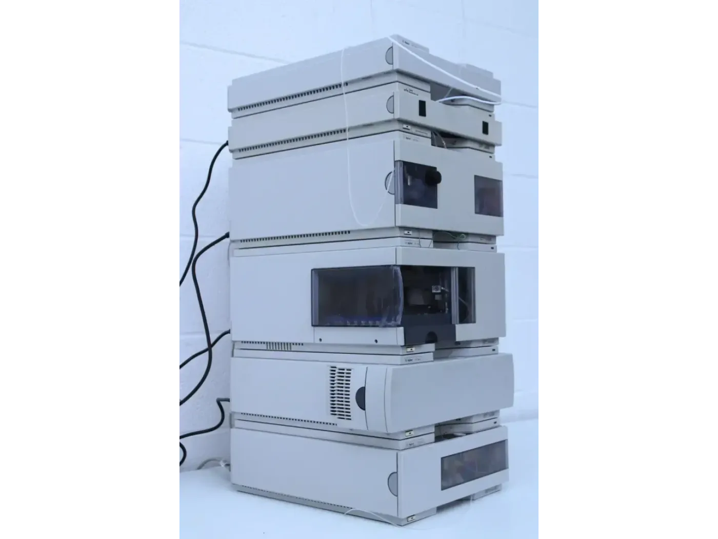 Agilent 1100 Series HPLC System - 3