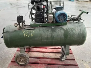 Compressor Costa e Garcia