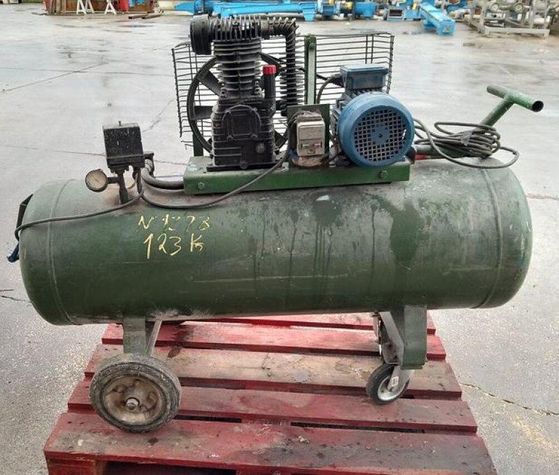 Compressor Costa e Garcia