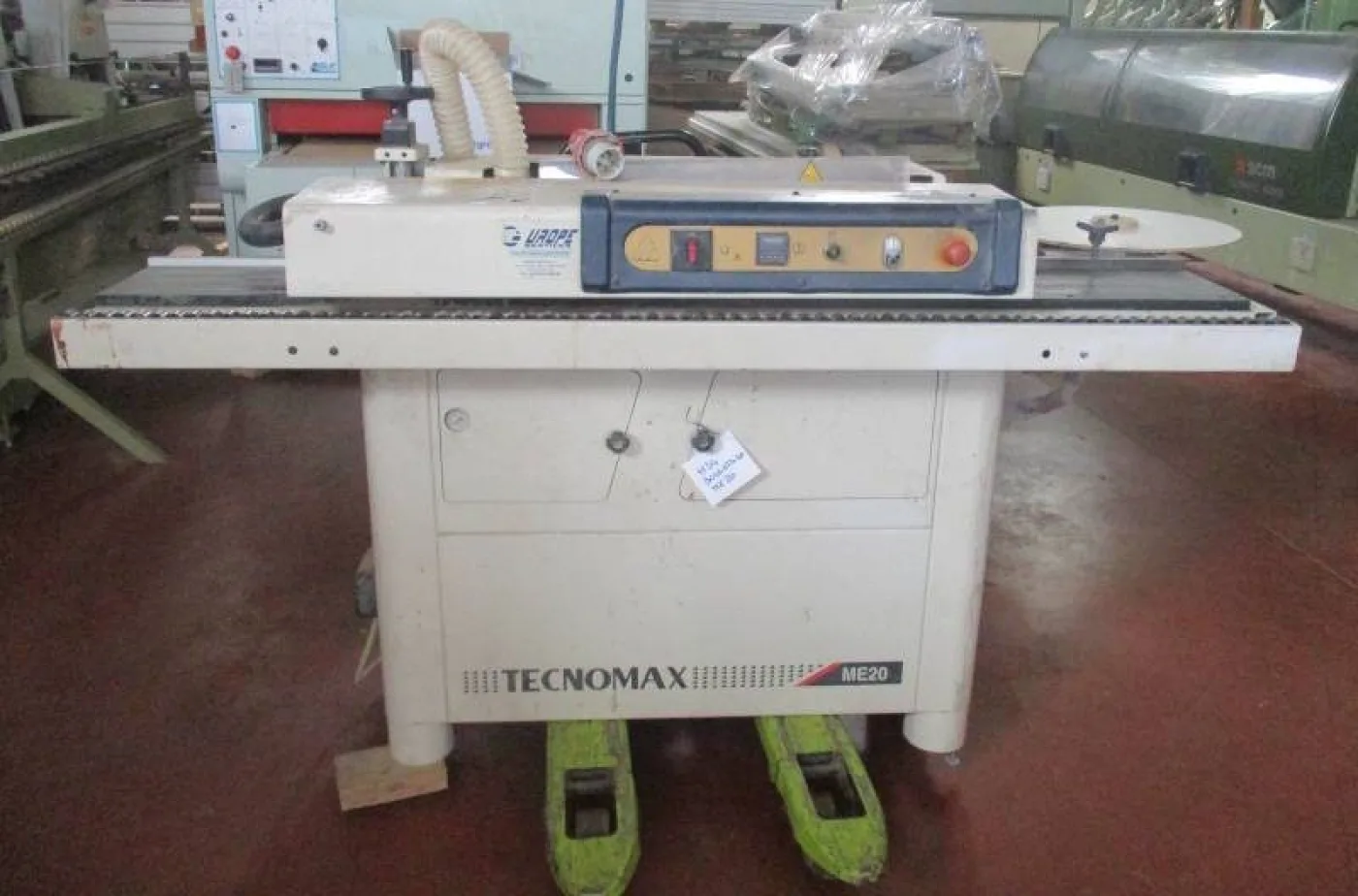 BORDATRICE TECNOMAX MOD. ME20 - 1