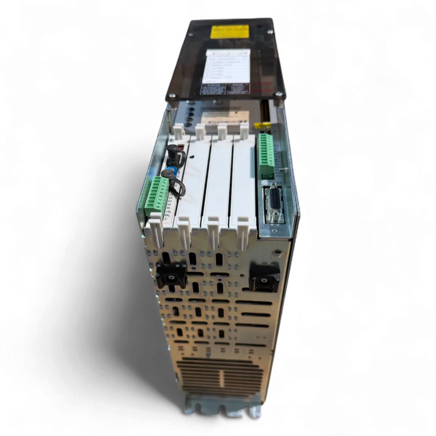 Bosch Rexroth Indramat Servoregler DDS02.1-W200-D für Homag BAZ 32 Digital AC Servo Controller Art.-Nr. DDS02.1-W200 - 3