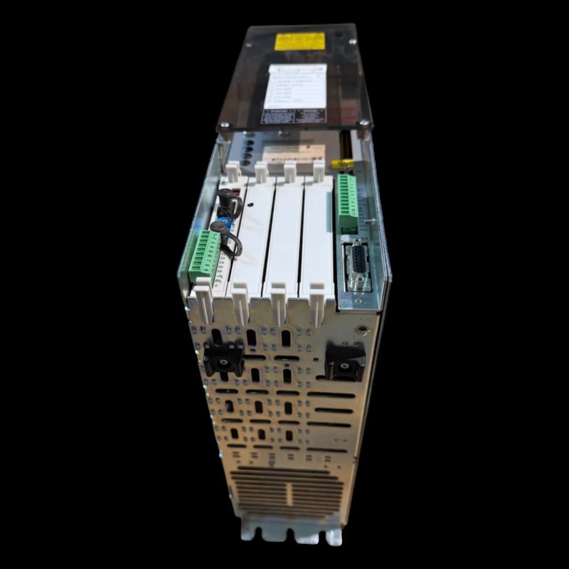 Bosch Rexroth Indramat Servoregler DDS02.1-W200-D für Homag BAZ 32 Digital AC Servo Controller Art.-Nr. DDS02.1-W200