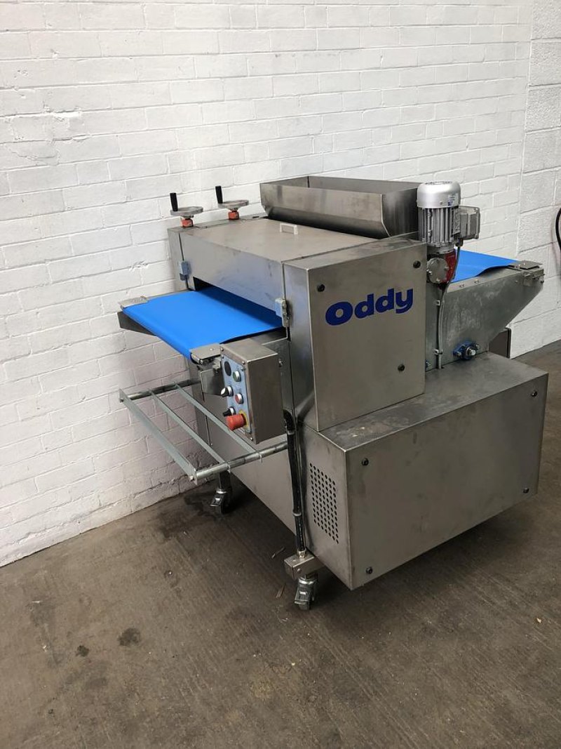 Oddy Short Bed Pinner Serviced with New Belts Fitted